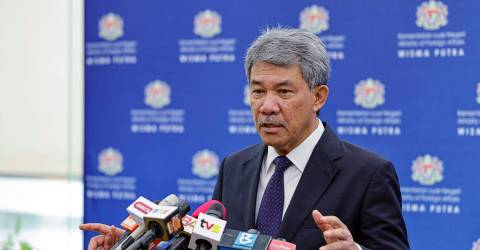 马来西亚警告不要前往印度旅行，巴基斯坦关于冲突