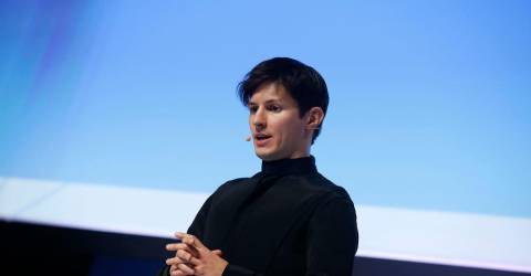 Telegram’s Durov says French spy chief asked him to ban conservative Romanian voices