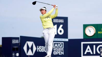 Yamashita’s AIG Women’s Open win highlights dominant era for Japanese golf