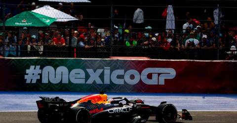 Mexico City to host F1 races until 2028