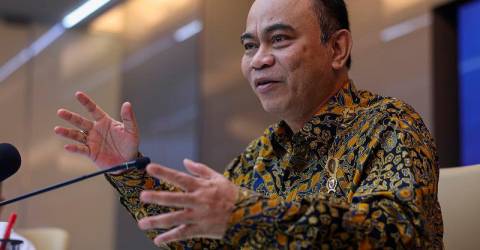 Menteri Indonesia menjelaskan preferensi investor asing terhadap pusat data di Malaysia