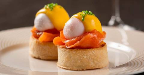 Gordon Ramsay Bar & Grill launches breakfast menu