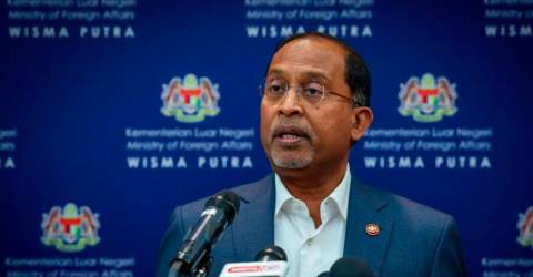 Malaysia Urges Asean To Strongly Condemn The Actions Of The Myanmar Junta