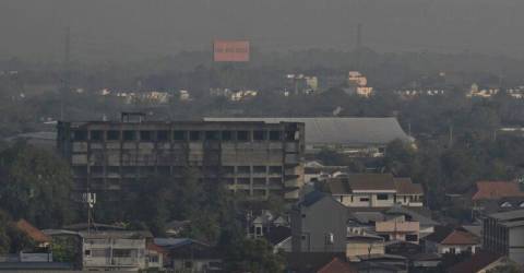 Thailand orders stubble burning crackdown as pollution spikes