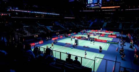 French Open: Two Malaysian men’s doubles pairs through to second round