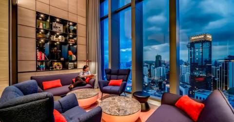 2024 年吉隆坡长周末最佳居家度假选择