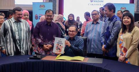 Belanjawan 2025 pacu pertumbuhan ekonomi, beri keadilan rakyat terbanyak - PM Anwar