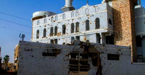 Sudan army retakes Khartoum airport from paramilitaries