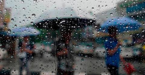 Warning of thunderstorms, heavy rain, strong winds until 4pm today in several states