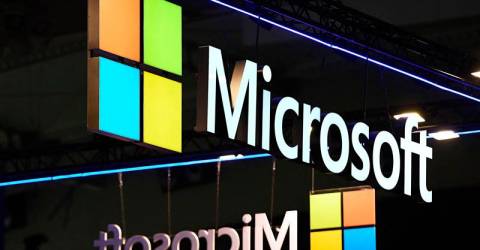 Microsoft says ‘majority’ of outlook services recovering after outage