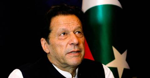 Pakistan ex-PM Imran Khan sentenced to 14 years in graft case