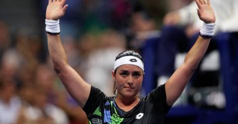 Jabeur backs Saudi Arabia after criticism from tennis greats