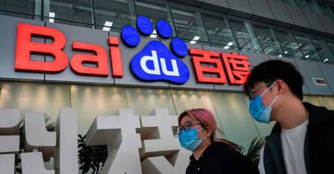 Chinas Baidu launches two new AI models as industry competition heats up