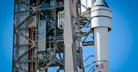 Boeing Starliner Crewed Mission Postponed Shortly Before Launch