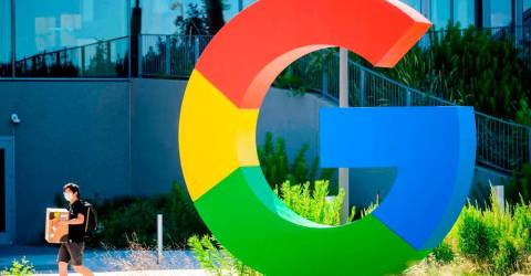 French media sue Google for .1 bn over advertising