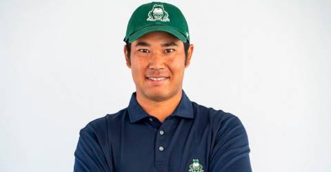 Hideki Matsuyama joins Boston Common Golf