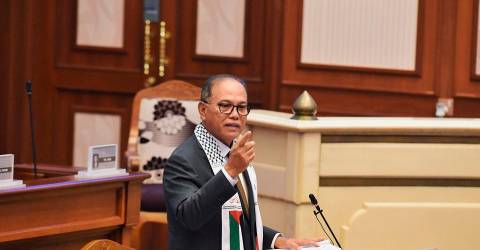 Budget 2024: Pahang targets RM1.137b in revenue collection