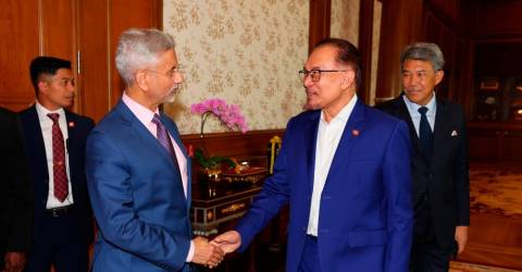 印度与马来西亚的双边合作依赖于相互信任和可靠