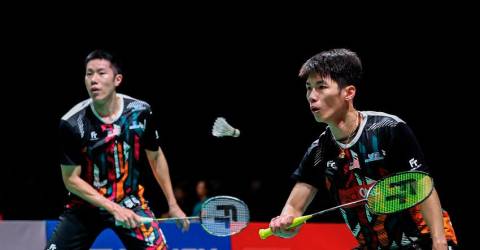 Xin Yuan-V Shem survit au tour de qualification du Masters de Malaisie 2024