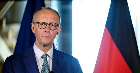 Germany shifts tone on Israel over ‘incomprehensible’ Gaza carnage