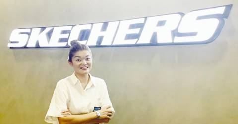 Skechers Malaysia 销量随着游客涌入而在 2023 年底大幅增长
