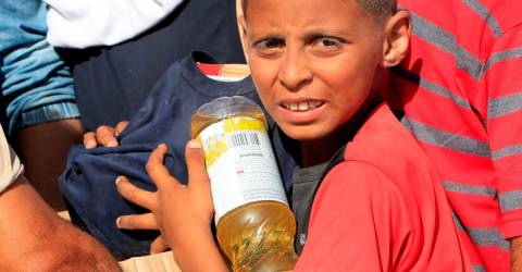 US calls UN criticism of Gaza aid effort height of hypocrisy