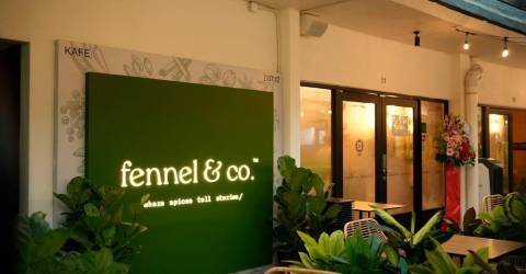 fennel & co.: A Neighbourhood Spot That Feels Like Home