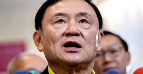 Thailand ex-PM Thaksin gets royal pardon, lawyer says