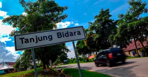 Melaka to build extreme sports recreation park to revive Tanjung Bidara