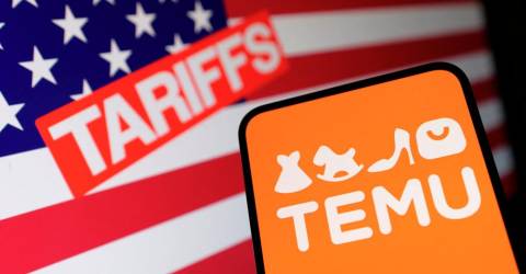 Shein, Temu ramp up advertising in UK and France as US tariffs hit