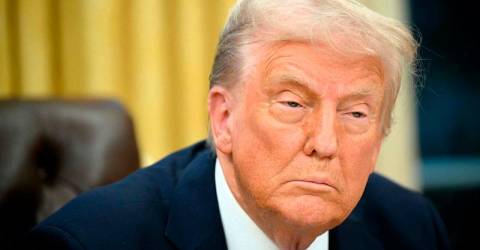 Trump unveils sweeping US tariffs on Canada, Mexico, China