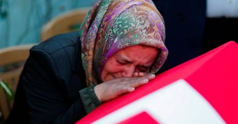 Turkish Mine Blast Death Toll Rises To 41: Erdogan