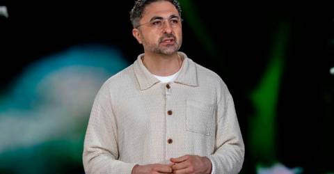 Microsoft AI CEOs remarks interrupted by pro-Palestinian protester