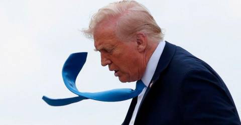 Jail or death: migrants expelled by Trump fear for their fate