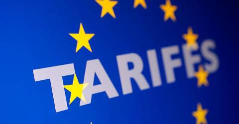 Facing Trump’s trade war, EU seeks to quell divisions
