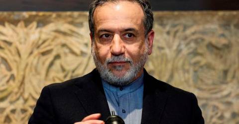 Iran says to receive Trump letter soon