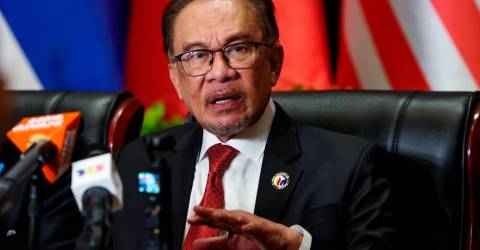 PM Anwar to table Budget 2025 this afternoon