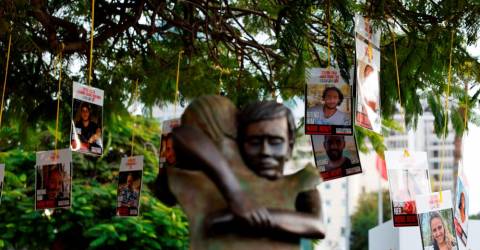 Israeli cabinet approves Gaza ceasefire accord, due to take effect Sunday