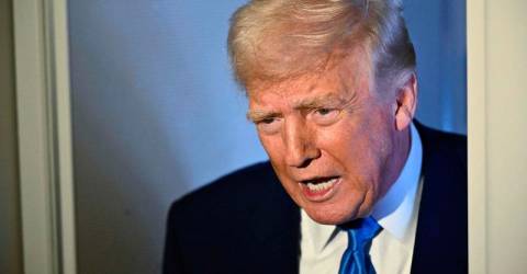 Trump threatens further 50% tariffs on China, stacking on earlier rate