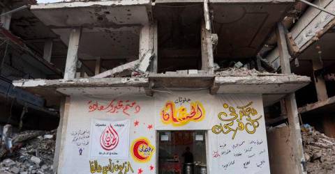 Israel halts Gaza electricity supply ahead of new truce talks