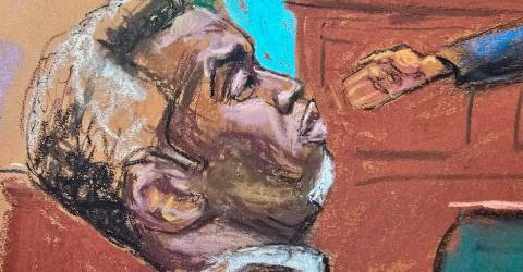 Sean Diddy Combs ex-girlfriend Cassie to testify as star witness in sex trafficking trial