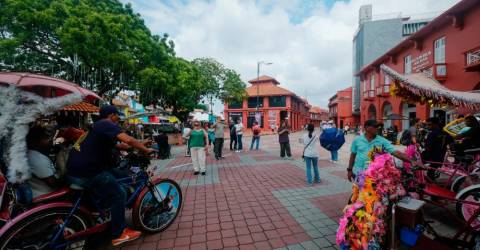 Penambahbaikan sentiasa dilakukan di zon bebas kenderaan Banda Hilir - Exco