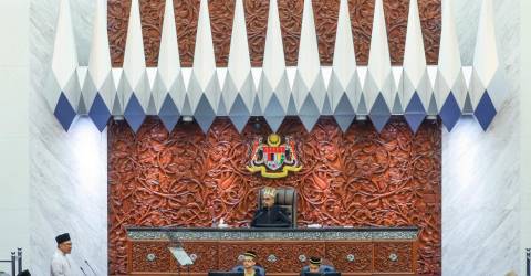 Institutional reform agenda among highlights of Parliament today