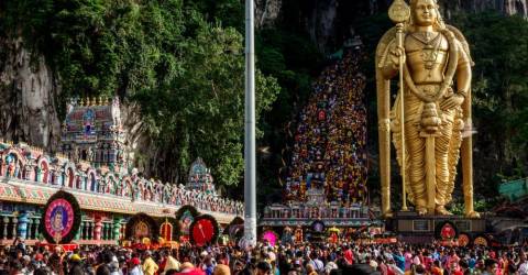 Avoid wastage during Thaipusam, devotees urged