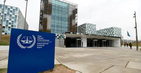 ICC prosecutor seeks arrest warrants against Taliban leaders