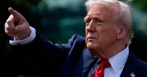 Trump blames Zelensky for ‘millions’ of deaths in Russian invasion