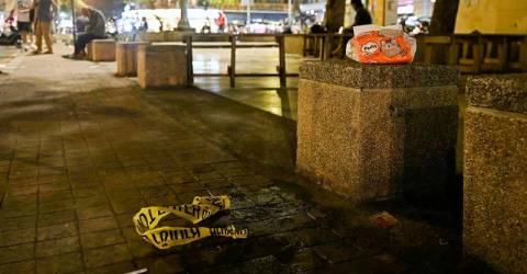 Suspected killer of former Cambodian lawmaker in Bangkok arrested in Cambodia