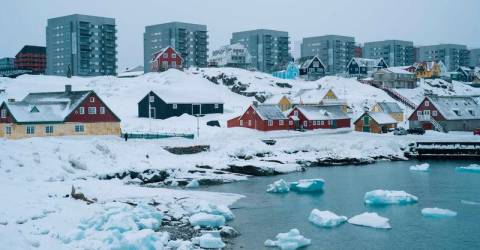 US visit puts ‘unacceptable pressure’ on Greenland: Danish PM