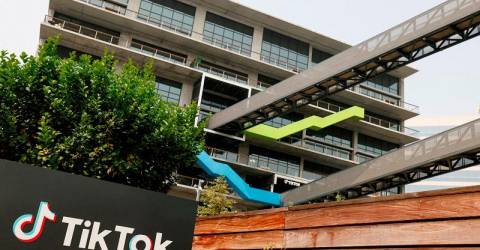 Trump discussing TikTok purchase with multiple people, decision in 30 days