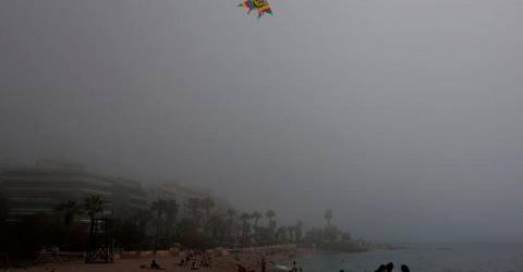 Greece experiences weather rollercoaster